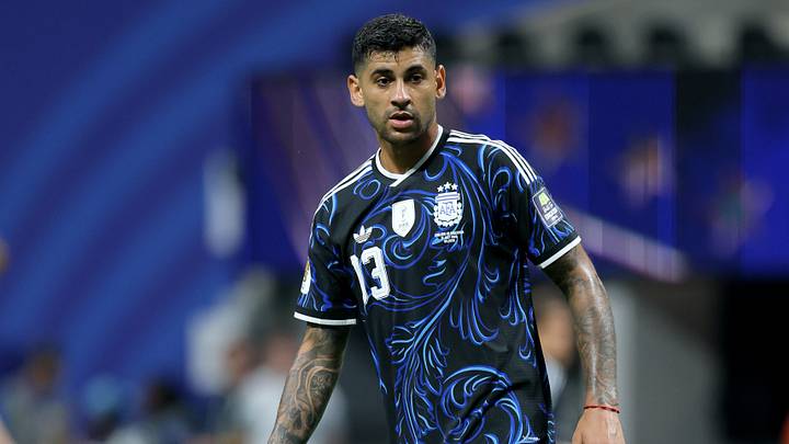 Cuti Romero fue una de las figuras de Argentina en el Mundial 2026 Cuti Romero fue una de las figuras de Argentina en el Mundial 2026