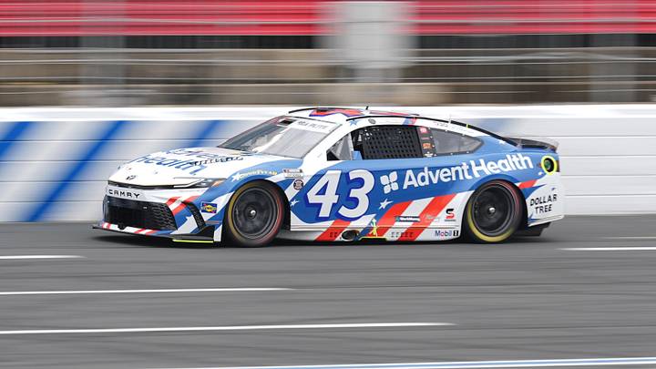 Erik Jones, Legacy Motor Club, NASCAR Cup Series