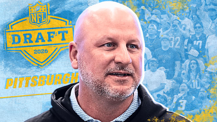 Chargers GM Joe Hortiz