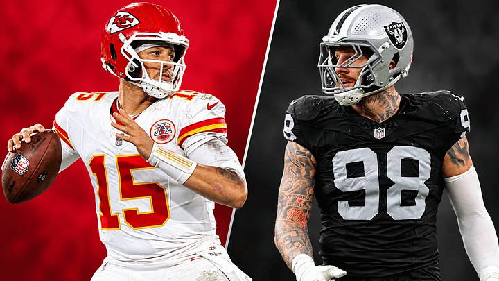 Chiefs vs. Raiders Week 4 tracker: Injury updates, predictions, storylines  and more