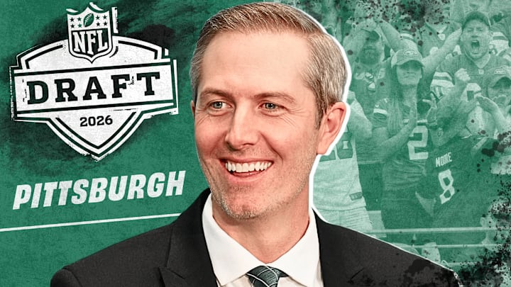 New York Jets general manager Darren Mougey