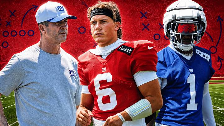 New York Giants training camp 2026