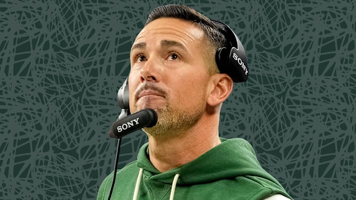 Green Bay Packers head coach Matt LaFleur
