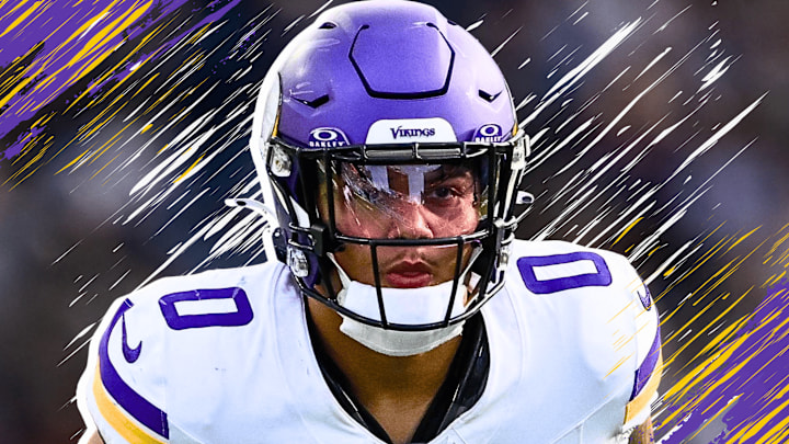 Minnesota Vikings ILB Ivan Pace Jr.