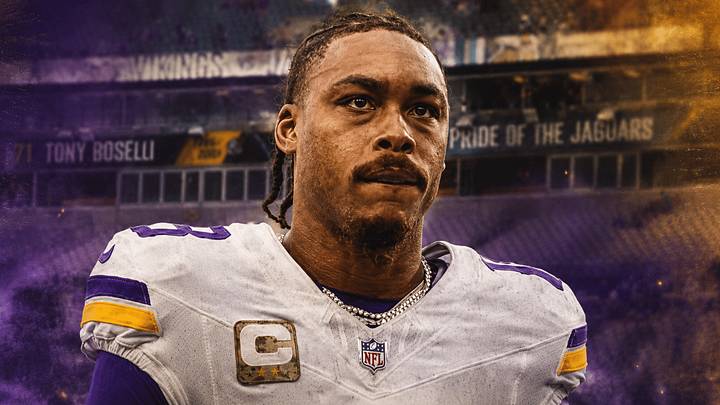 Minnesota Vikings WR Justin Jefferson