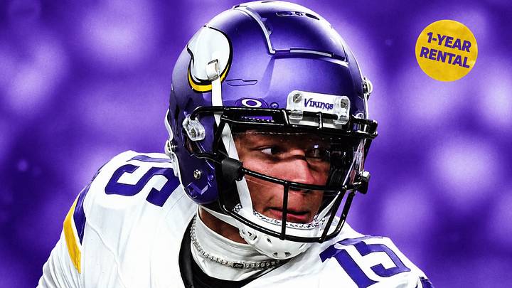 Former Minnesota Vikings QB Joshua Dobbs