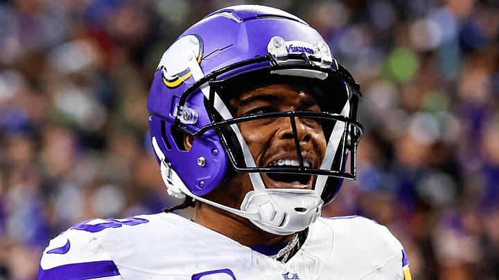 Minnesota Vikings WR Justin Jefferson
