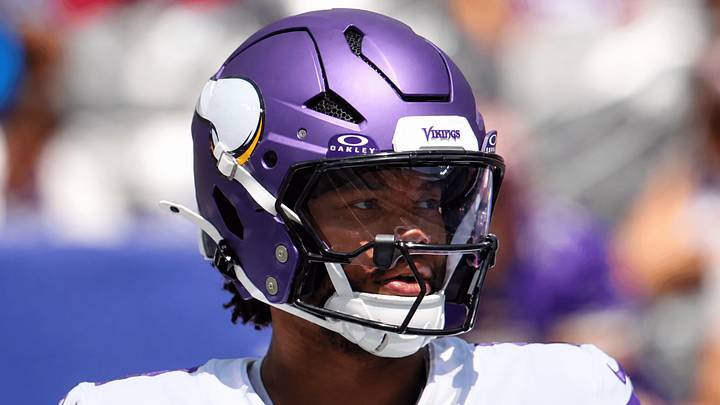 Minnesota Vikings QB Kyler Murray Minnesota Vikings QB Kyler Murray