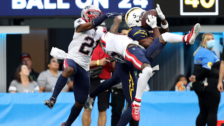 New England Patriots v Los Angeles Chargers