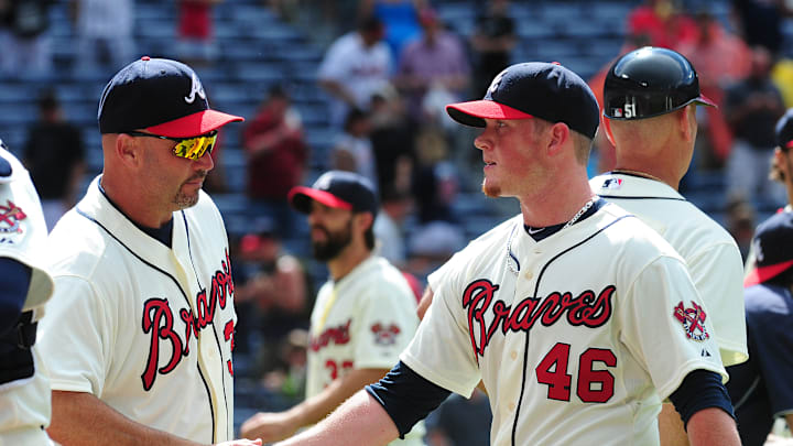 Washington Nationals v Atlanta Braves