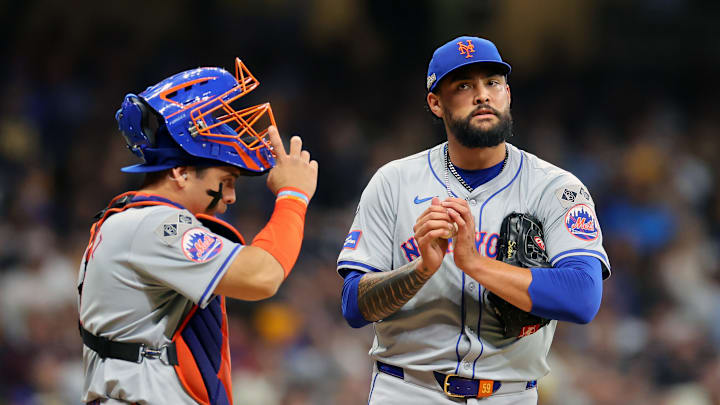 Wild Card Series - New York Mets v Milwaukee Brewers - Game 2