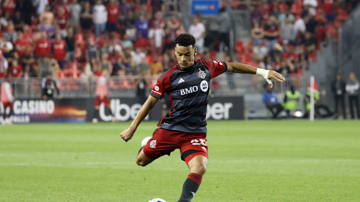 Toronto FC's 4 Absences for the Match Against New York City FC.