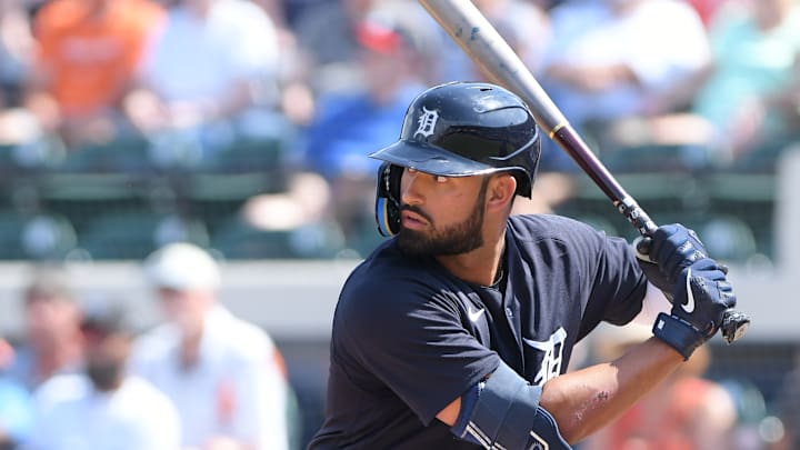 New York Yankees v Detroit Tigers