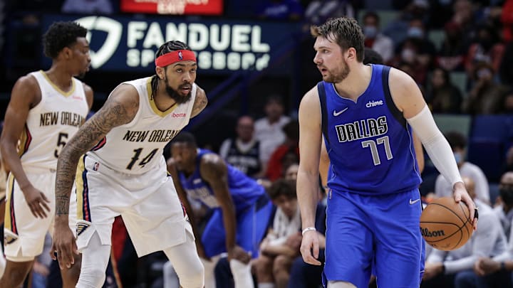 Dallas Mavericks, Luka Doncic