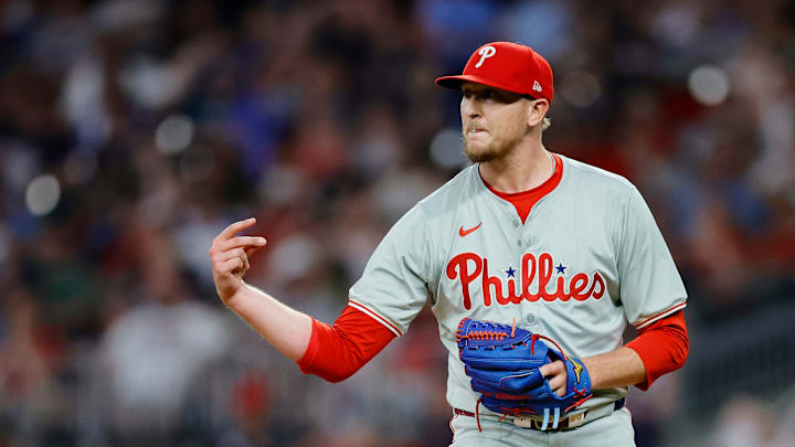 Philadelphia Phillies v Atlanta Braves