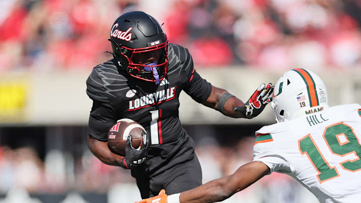 Miami v Louisville