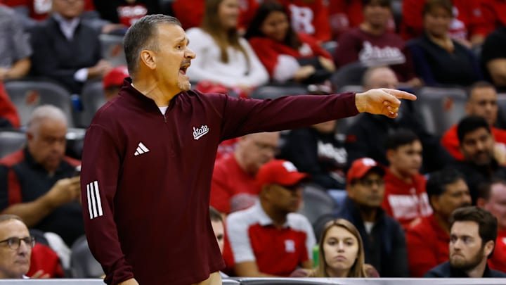 Mississippi State v Rutgers