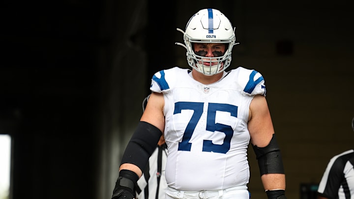 Indianapolis Colts v Jacksonville Jaguars