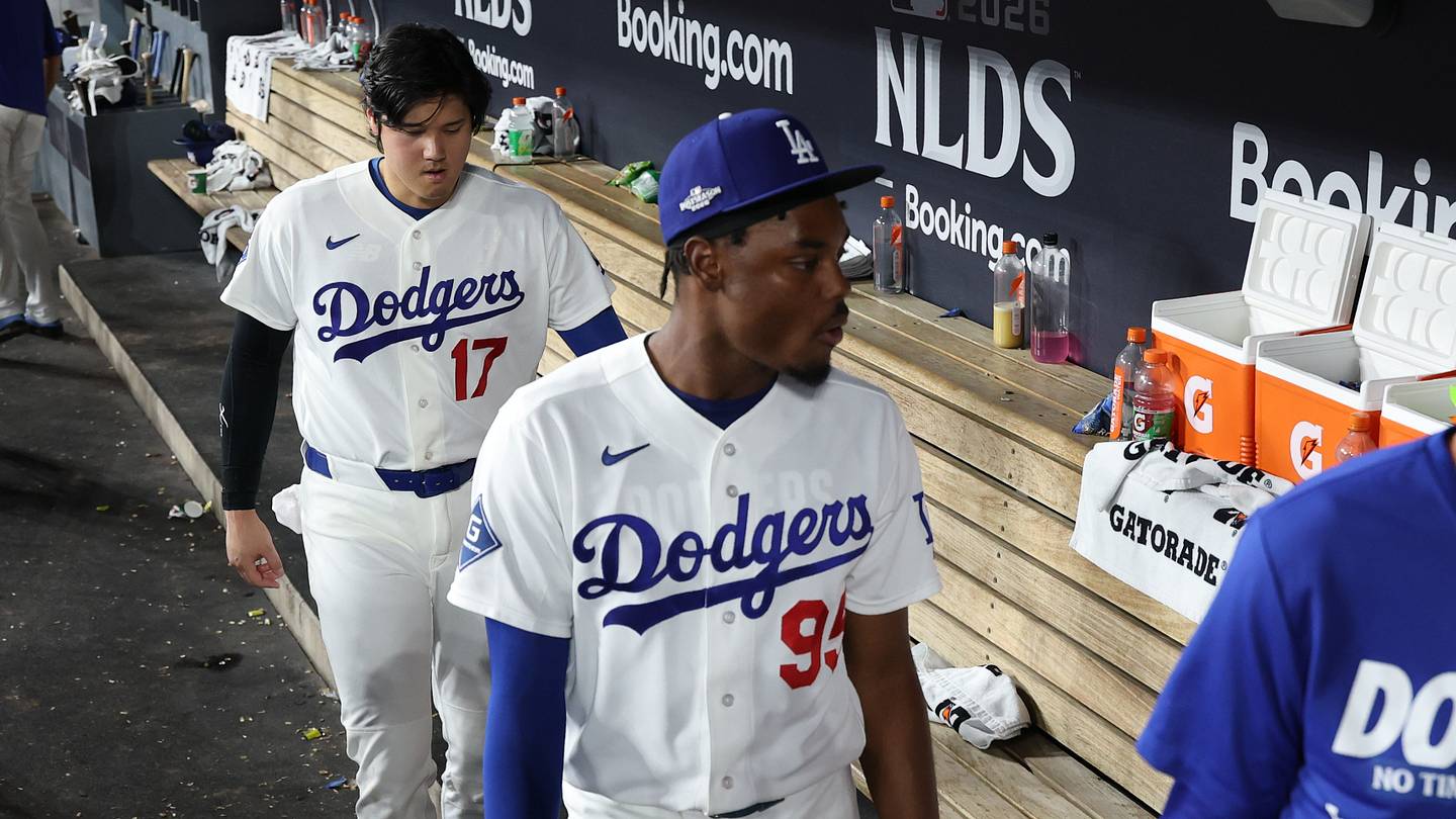 Brewers Might Fear Dodgers' Josue De Paula Matchup More Than Shohei Ohtani