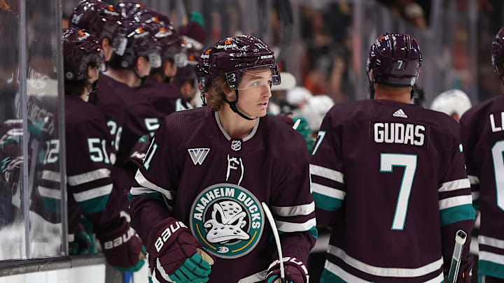 Los Angeles Kings v Anaheim Ducks