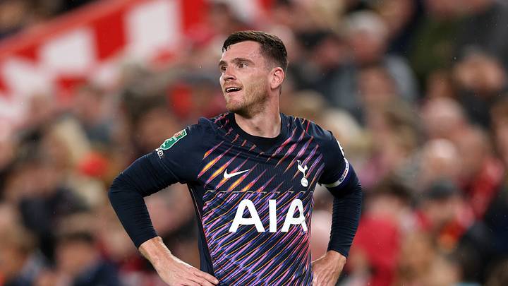 Liverpool v Tottenham Hotspur - Carabao Cup Third Round Liverpool v Tottenham Hotspur - Carabao Cup Third Round
