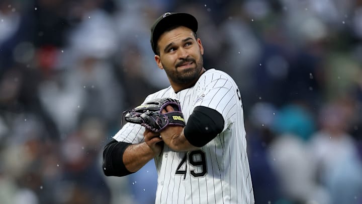 New York Yankees v Colorado Rockies
