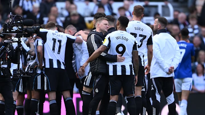 Newcastle United FC v Everton FC - Premier League
