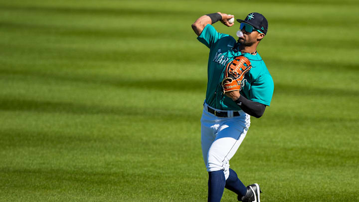 Canada v Seattle Mariners