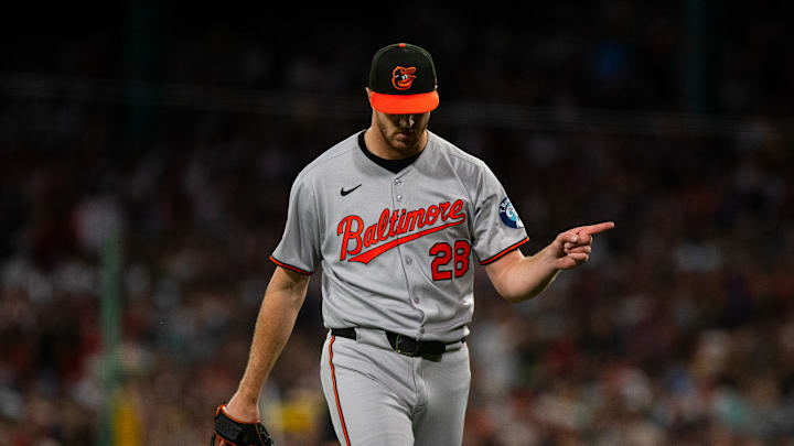 Baltimore Orioles v. Boston Red Sox