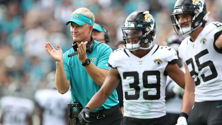 Indianapolis Colts v Jacksonville Jaguars