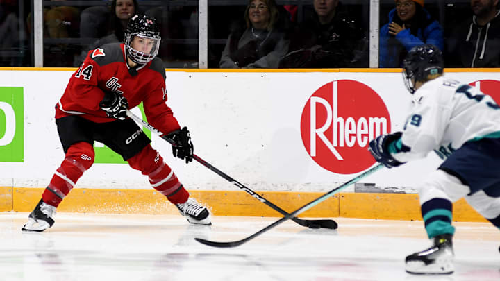 PWHL - New York v Ottawa