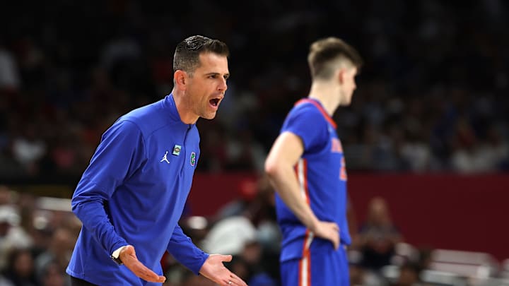 Florida v Auburn