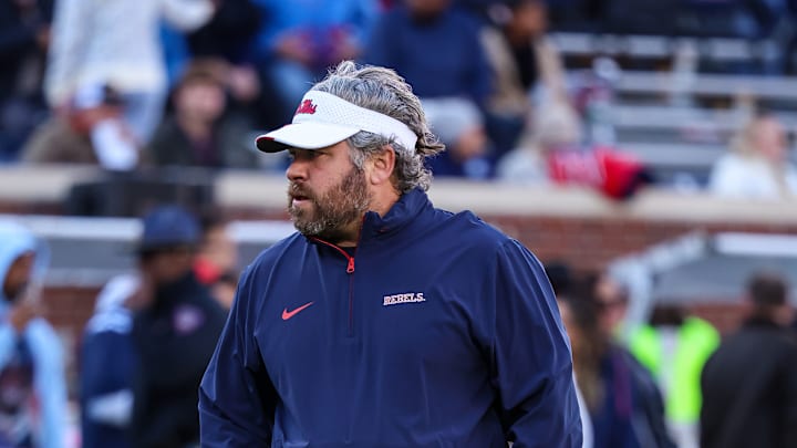 Missisippi State v Ole Miss
