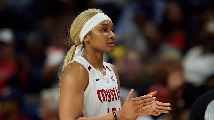 Atlanta Dream v Washington Mystics