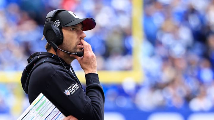 Tennessee Titans v Indianapolis Colts