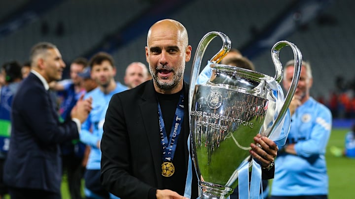 FC Internazionale v Manchester City FC - UEFA Champions League Final 2022/23
