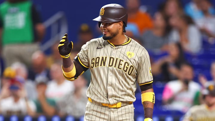 San Diego sigue sin decidir el futuro de Luis Arráez
