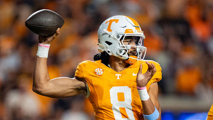 Mississippi State v Tennessee