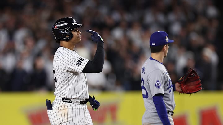 World Series - Los Angeles Dodgers v New York Yankees - Game 4
