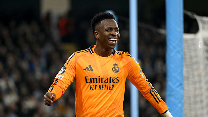 Vinicius Junior, do Real Madrid, abre o jogo sobre seu futuro