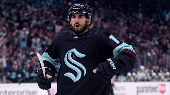 Dallas Stars v Seattle Kraken - Game Three