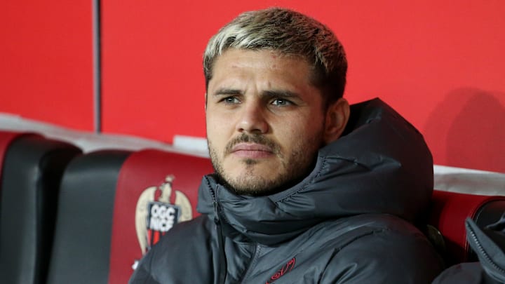 Mauro Icardi Mauro Icardi