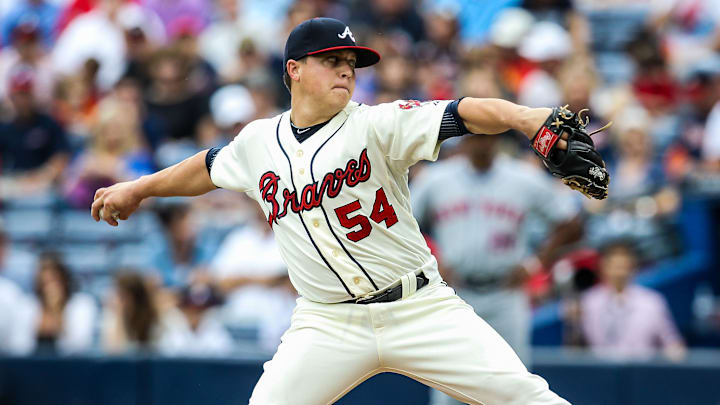 New York Mets v Atlanta Braves