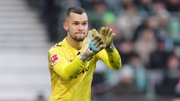 Soll auch Mio Backhaus die Werder-Kassen füllen? Soll auch Mio Backhaus die Werder-Kassen füllen?