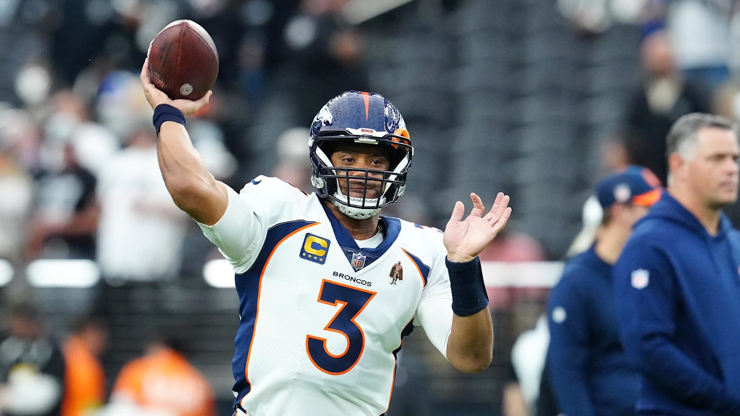 New York Giants fans are about to find out how big Russell Wilson’s grudge really is