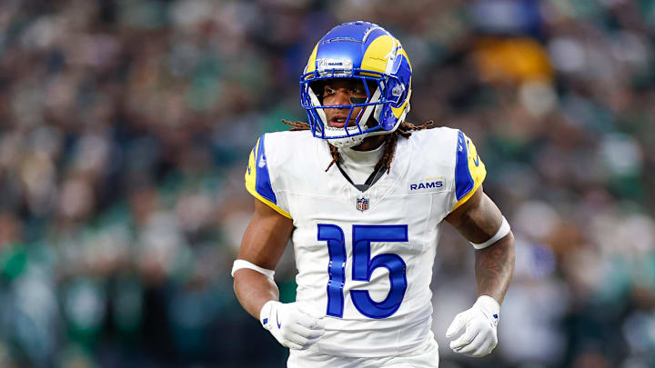 NFC Divisional Playoffs: Los Angeles Rams v Philadelphia Eagles