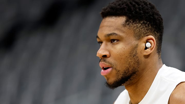 Indiana Pacers v Milwaukee Bucks - Game Three