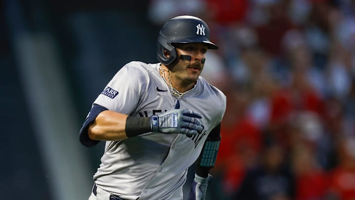 New York Yankees v Los Angeles Angels