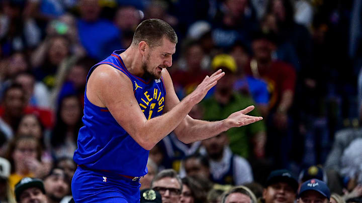 Utah Jazz v Denver Nuggets