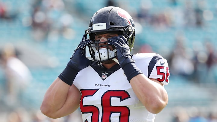 Houston Texans v Jacksonville Jaguars